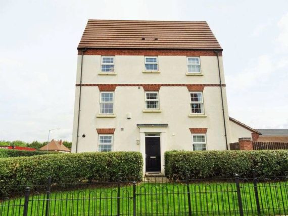 4 Bedroom Terraced